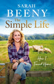 Book cover of: Simple Life: How I Found Home. By: Sarah Beeny