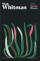 Book cover of: Walt Whitman. By: Walt Whitman