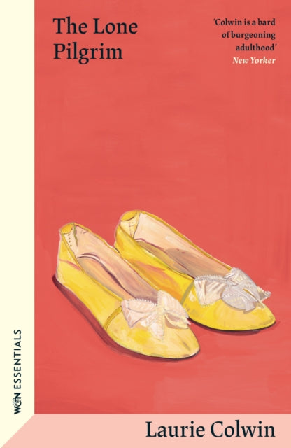 Book cover of: Lone Pilgrim