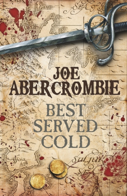Best Served Cold 9781399614481 Joe Abercrombie
