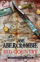 Red Country 9781399614511 Joe Abercrombie