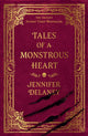 Tales of a Monstrous Heart, The instant Sunday Times bestselling gothic romantasy inspired by Jane Eyre 9781399615990 Jennifer Delaney