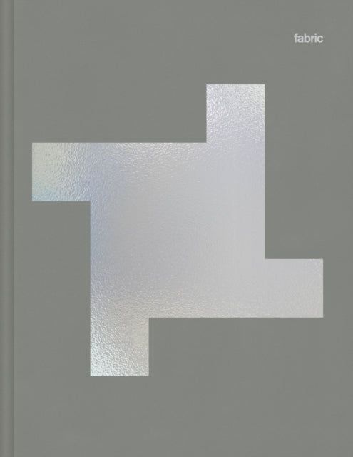 Book cover of: fabric. By: Joe Muggs