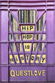 Book cover of: Hip-Hop Is History. By: Questlove