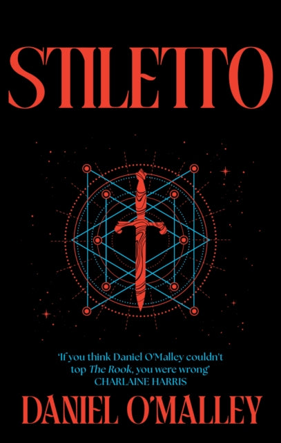 Stiletto 9781399621755 Daniel O'Malley