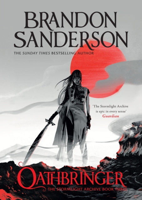 Oathbringer, The Stormlight Archive Book Three 9781399622080 Brandon Sanderson