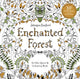 Book cover of: Enchanted Forest. By: Johanna Basford