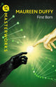 Book cover of: First Born. By: Maureen Duffy