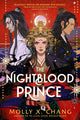 Book cover of: Nightblood Prince