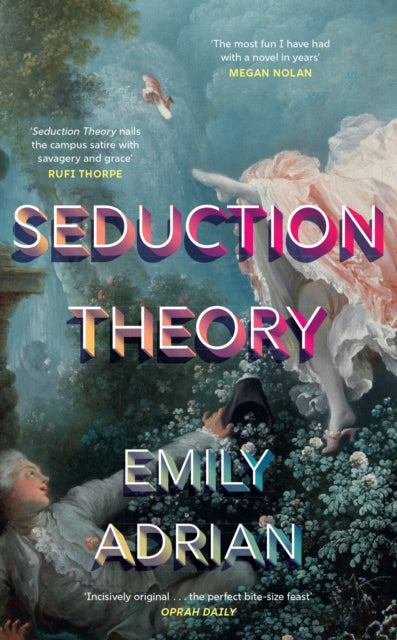 Book cover of: Seduction Theory