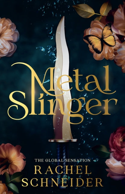 Book cover of: Metal Slinger