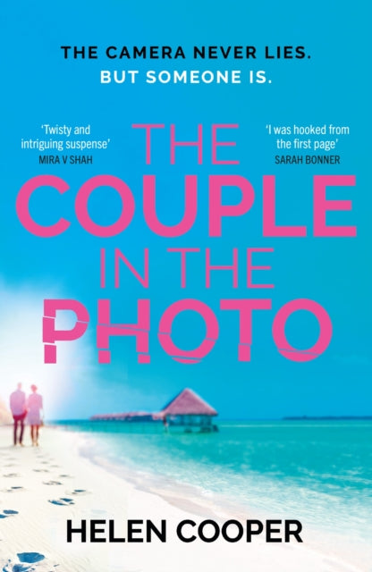 Book cover of: Couple in the Photo