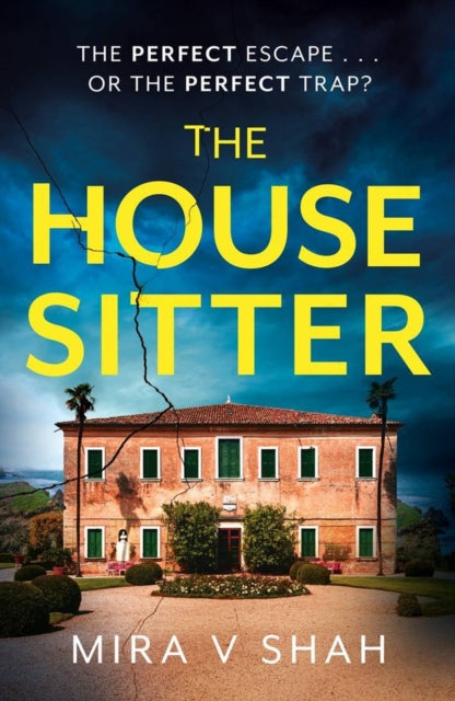 Book cover of: House Sitter. By: Mira V. Shah