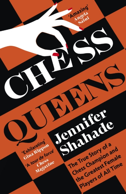 Book cover of: Chess Queens. By: Jennifer Shahade