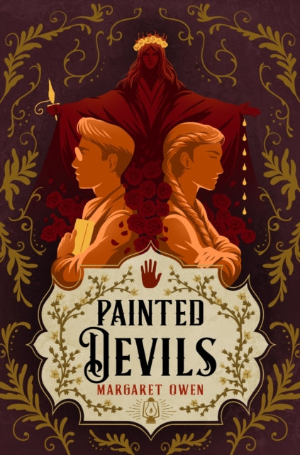 Book cover of: Painted Devils. By: Margaret Owen