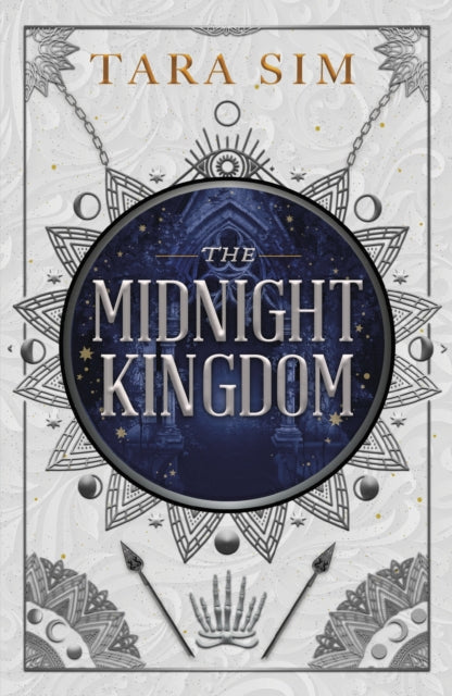 Book cover of: Midnight Kingdom. By: Tara Sim