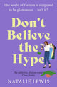 Book cover of: Don't Believe the Hype. By: Natalie Lewis