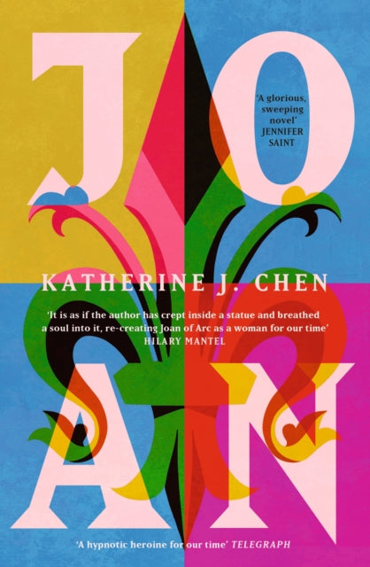 Book cover of: Joan. By: Katherine J. Chen