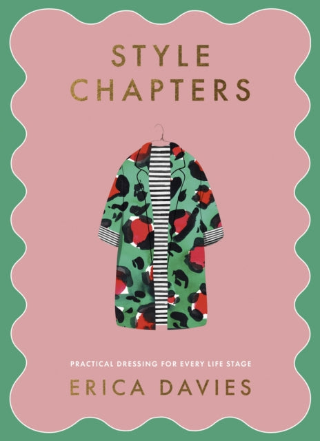 Book cover of: Style Chapters. By: Erica Davies