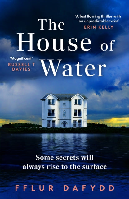 Book cover of: House of Water