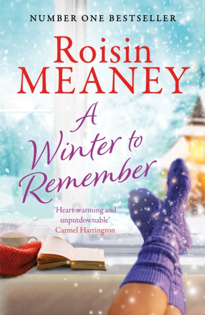Book cover of: Winter to Remember. By: Roisin Meaney