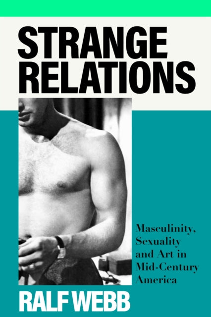 Book cover of: Strange Relations. By: Ralf Webb