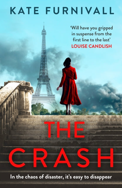 Book cover of: Crash. By: Kate Furnivall