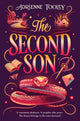 Book cover of: Second Son. By: Adrienne Tooley