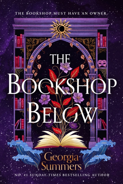 Book cover of: Bookshop Below