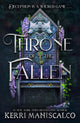 Book cover of: Throne of the Fallen