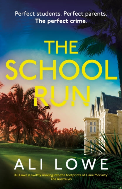 Book cover of: School Run. By: Ali Lowe