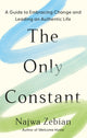 Book cover of: Only Constant. By: Najwa Zebian