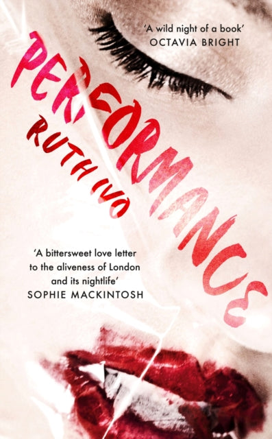 Book cover of: Performance. By: Ruth Ivo