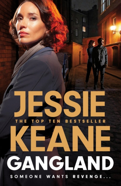 Gangland, the explosive new thriller from Queen of the Underworld Jessie Keane 9781399721035 Jessie Keane