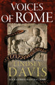 Book cover of: Voices of Rome. By: Lindsey Davis