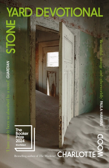 Book cover of: Stone Yard Devotional. By: Charlotte Wood
