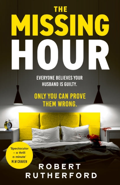Book cover of: Missing Hour