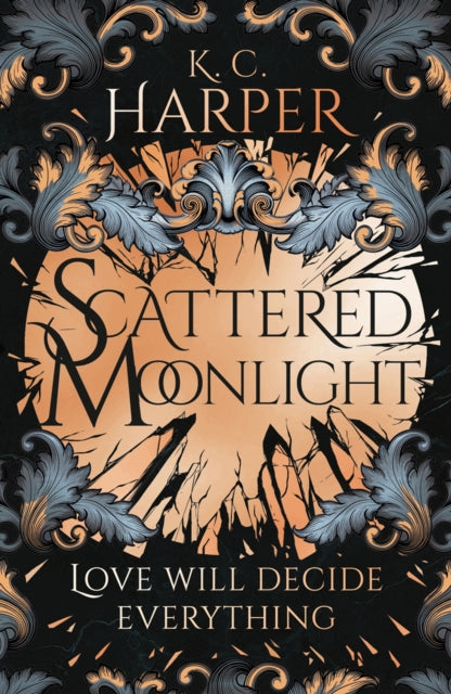 Book cover of: Scattered Moonlight