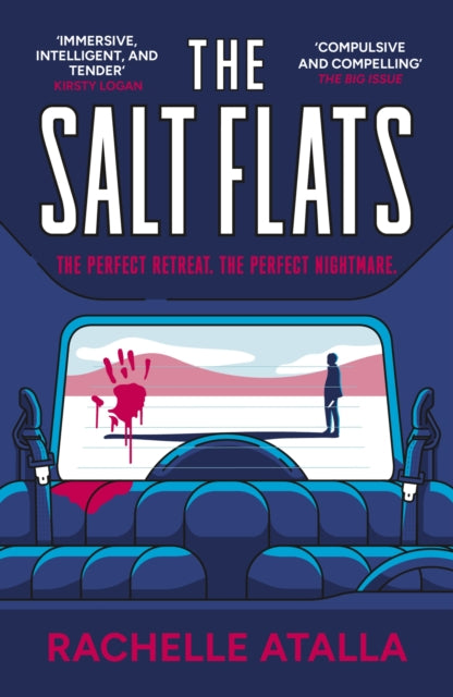 Book cover of: Salt Flats