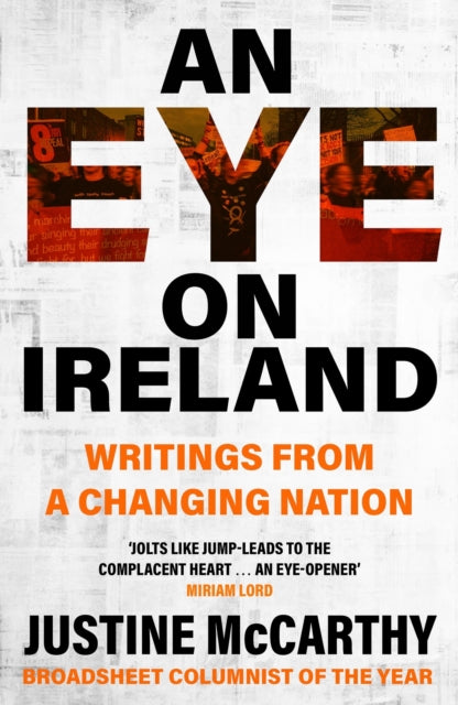 Book cover of: Eye on Ireland