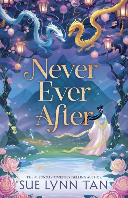 Book cover of: Never Ever After