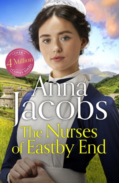 Book cover of: Nurses of Eastby End. By: Anna Jacobs