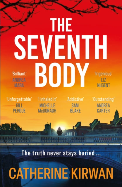 Book cover of: Seventh Body. By: Catherine Kirwan