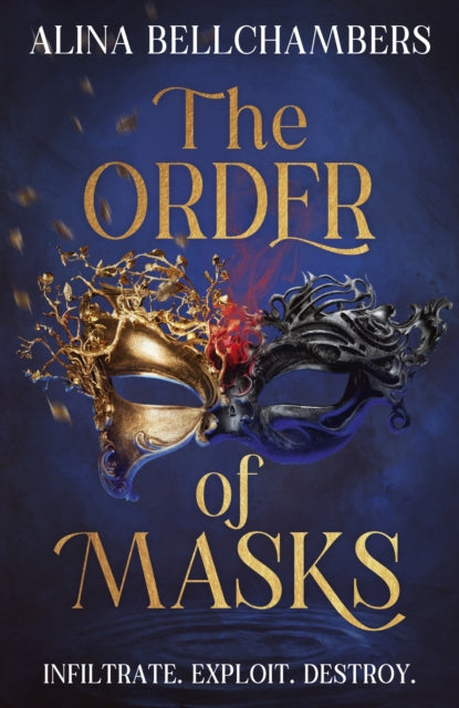 Book cover of: Order of Masks