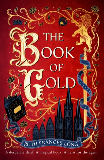 Book cover of: Book of Gold