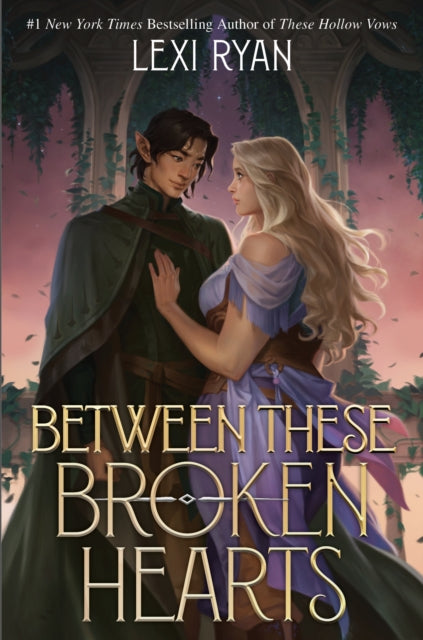 Between These Broken Hearts 9781399733342 Lexi Ryan