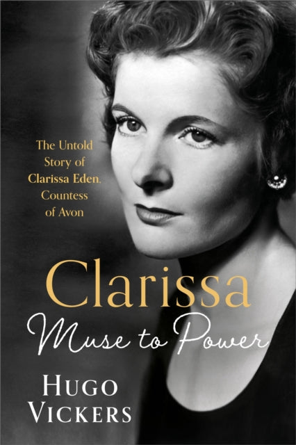Book cover of: CLARISSA. By: Hugo Vickers