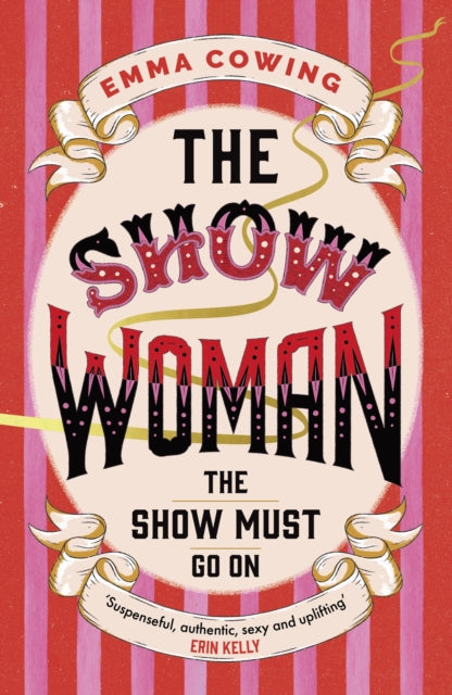 Book cover of: THE SHOW WOMAN