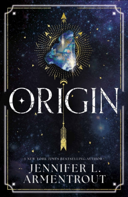 Origin, Book four in the paranormal romance of the summer by Jennifer L. Armentrout 9781399738019 Jennifer L. Armentrout