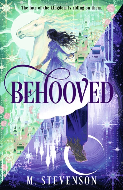 Book cover of: Behooved